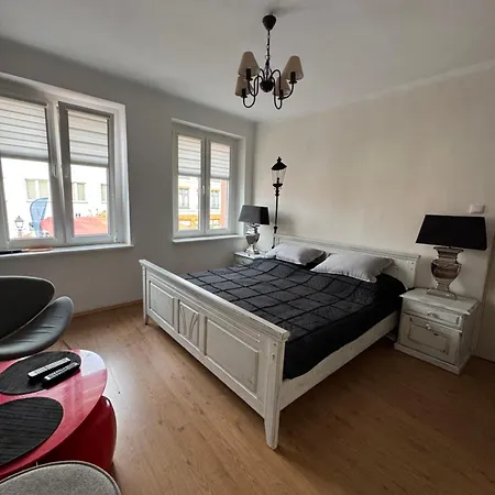 Ubytování v soukromí Stolc Leba