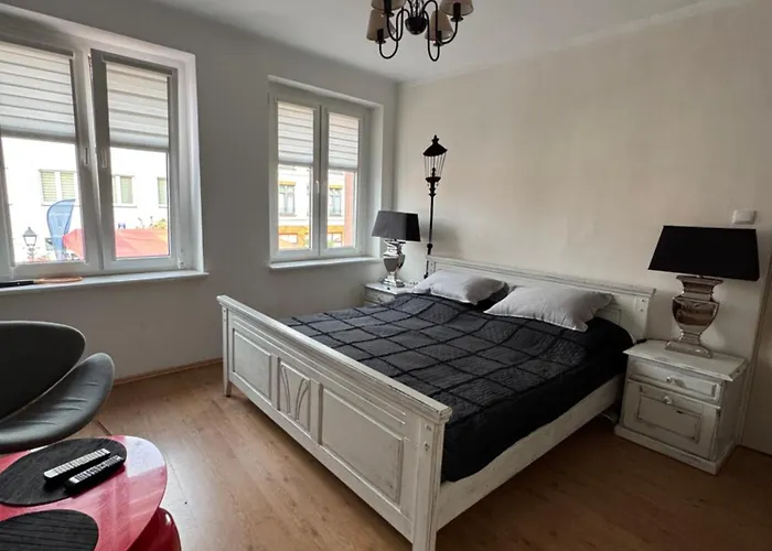 Homestay szállás Stolc Łeba