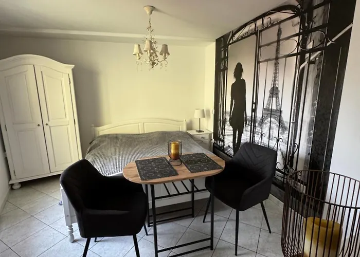 Stolc Homestay szállás Łeba